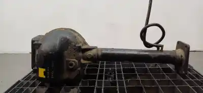 Second-hand car spare part front differential for opel frontera a básico oem iam references 91140049  c12hu217002