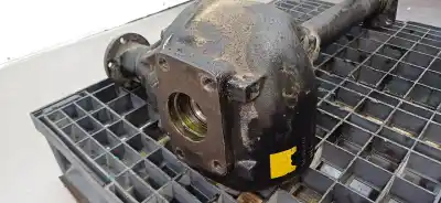 Second-hand car spare part front differential for opel frontera a básico oem iam references 91140049  c12hu217002