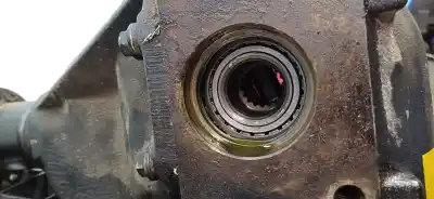 Second-hand car spare part front differential for opel frontera a básico oem iam references 91140049  c12hu217002