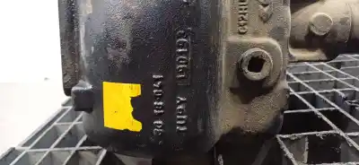 Second-hand car spare part front differential for opel frontera a básico oem iam references 91140049  c12hu217002