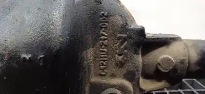 Second-hand car spare part front differential for opel frontera a básico oem iam references 91140049  c12hu217002