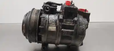 Second-hand car spare part AIR CONDITIONING COMPRESSOR for MERCEDES CLASE M (W163)  OEM IAM references A0002343111  4472208093
