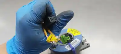 Peça sobressalente para automóvel em segunda mão fita do airbag por fiat croma (194) 1.9 16v multijet dynamic (12.2007->) referências oem iam 59001049   Peça sobressalente para automóvel em segunda mão fita do airbag por fiat croma (194) 1.9 16v multijet dynamic (12.2007->) referências oem iam 59001049