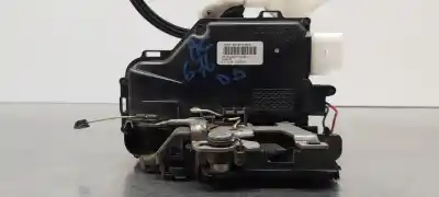 Автозапчастина б/у замок передній праві двері для volkswagen caddy ka/kb (2c) kasten посилання на oem iam 3d1837016ae