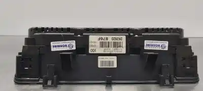 Автозапчастина б/у панель інструментів для volkswagen caddy ka/kb (2c) kasten посилання на oem iam 2k0920876f  