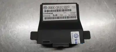 Second-hand car spare part Electronic Module for VOLKSWAGEN CADDY KA/KB (2C) Kasten OEM IAM references 7N0907530AQ  5WK50038C
