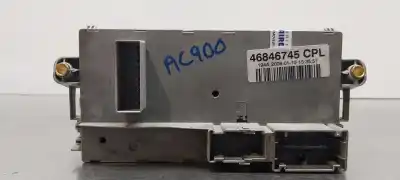 Peça sobressalente para automóvel em segunda mão caixa de fusíveis e relés por fiat croma (194) 1.9 16v multijet dynamic (12.2007->) referências oem iam 46846745  
