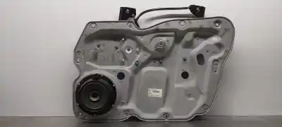 Автозапчастина б/у регулятор переднього правого скла для volkswagen caddy ka/kb (2c) kasten посилання на oem iam 2k1837730l