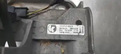 Автозапчастина б/у важіль ручного гальма для volkswagen caddy ka/kb (2c) kasten посилання на oem iam 1t1711303k9b9  1t1711303k
