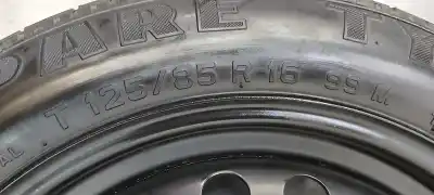Автозапчастина б/у запасне колесо для ford focus c-max (cap) trend (d) посилання на oem iam 1909109  dm5c1015ba