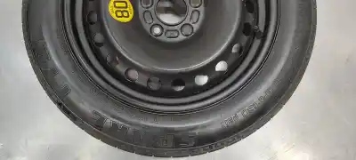 Автозапчастина б/у запасне колесо для ford focus c-max (cap) trend (d) посилання на oem iam 1909109  dm5c1015ba