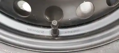 Автозапчастина б/у запасне колесо для ford focus c-max (cap) trend (d) посилання на oem iam 1909109  dm5c1015ba