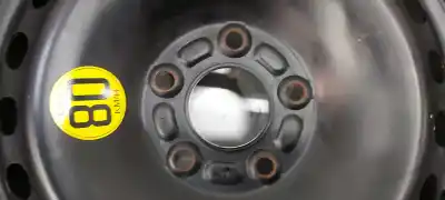 Автозапчастина б/у запасне колесо для ford focus c-max (cap) trend (d) посилання на oem iam 1909109  dm5c1015ba