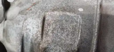 Second-hand car spare part gearbox for kia ceed (jd) 1.6 tech oem iam references 4300032ae5  4311532410