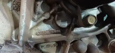 Second-hand car spare part gearbox for kia ceed (jd) 1.6 tech oem iam references 4300032ae5  4311532410