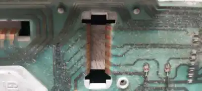 Peça sobressalente para automóvel em segunda mão quadrante por opel frontera a básico referências oem iam 91144981  