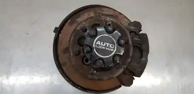 Second-hand car spare part front left knuckle for opel frontera a básico oem iam references 97119362  