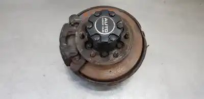 Second-hand car spare part front right knuckle for opel frontera a básico oem iam references 97119362  