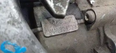 Pezzo di ricambio per auto di seconda mano riduttore per seat leon (1p1) fr riferimenti oem iam jma  