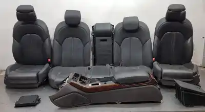 Автозапчасти б/у полный комплект сиденья за audi a8 (4hc/4hl) 3.0 tdi clean diesel quattro ссылки oem iam 4h0881045j