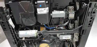 Автозапчасти б/у полный комплект сиденья за audi a8 (4hc/4hl) 3.0 tdi clean diesel quattro ссылки oem iam 4h0881045j  