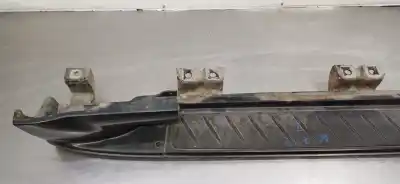 Second-hand car spare part side skirt for ssangyong rexton rx 270 full oem iam references 7977008003abn  797708002