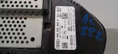 Автозапчасти б/у приборная доска за audi a8 (4hc/4hl) 3.0 tdi clean diesel quattro ссылки oem iam 4h0920900p  