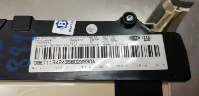 Автозапчасти б/у внутренний свет за audi a8 (4hc/4hl) 3.0 tdi clean diesel quattro ссылки oem iam 4h0951177  