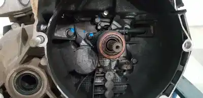 Gebrauchtes Autoersatzteil GETRIEBE zum LANCIA YPSILON (402)  OEM-IAM-Referenzen 55248070  