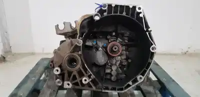 Peça sobressalente para automóvel em segunda mão caixa de velocidades por lancia ypsilon (402) silver referências oem iam 55248070  