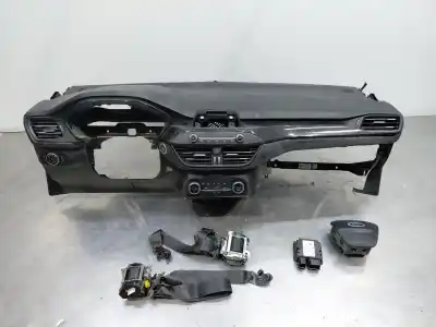 İkinci el araba yedek parçası hava yastigi kiti için ford focus turn. (cb8) st line tdci oem iam referansları 2500866