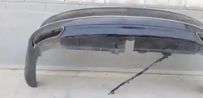 Автозапчасти б/у задний бампер за audi a8 (4hc/4hl) 3.0 tdi clean diesel quattro ссылки oem iam 4h0807067fgru  