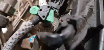 Автозапчасти б/у полный двигатель за ford fiesta (cb1) trend ссылки oem iam kvja  8hr