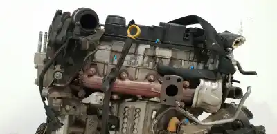 Автозапчасти б/у полный двигатель за ford fiesta (cb1) trend ссылки oem iam kvja  8hr