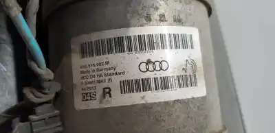 Автозапчасти б/у правый задний амортизатор за audi a8 (4hc/4hl) 3.0 tdi clean diesel quattro ссылки oem iam 4h0616002m  