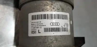 Автозапчасти б/у задний левый амортизатор за audi a8 (4hc/4hl) 3.0 tdi clean diesel quattro ссылки oem iam 4h0616001m  