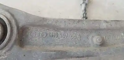 Автозапчастина б/у передній правий нижний рычаг підвіски для audi a8 (4hc/4hl) 3.0 tdi clean diesel quattro посилання на oem iam 4h0407152b  4h0407156a