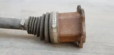 Second-hand car spare part front right transmission for audi a8 (4hc/4hl) 3.0 tdi clean diesel quattro oem iam references 4g0407271f  