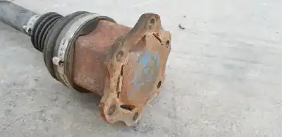 Second-hand car spare part front right transmission for audi a8 (4hc/4hl) 3.0 tdi clean diesel quattro oem iam references 4g0407271f  