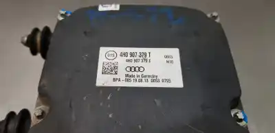 Автозапчастина б/у абс для audi a8 (4hc/4hl) 3.0 tdi clean diesel quattro посилання на oem iam 4h0614517r  0265250585