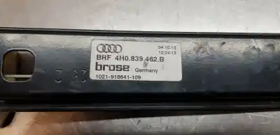 Автозапчасти б/у задний правый стеклорегулятор за audi a8 (4hc/4hl) 3.0 tdi clean diesel quattro ссылки oem iam 4h08394626b  8k0959801b