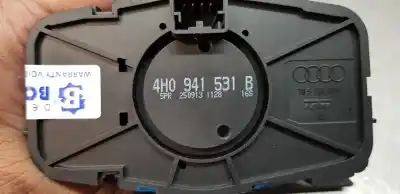 Автозапчасти б/у управление светом за audi a8 (4hc/4hl) 3.0 tdi clean diesel quattro ссылки oem iam 4h0941531b5pr  4h0941531b