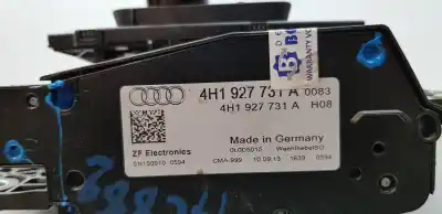 Автозапчастина б/у передач для audi a8 (4hc/4hl) 3.0 tdi clean diesel quattro посилання на oem iam 4h1713105a  4h1927731a