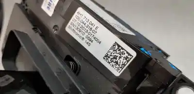 Автозапчастина б/у передач для audi a8 (4hc/4hl) 3.0 tdi clean diesel quattro посилання на oem iam 4h1713105a  4h1927731a