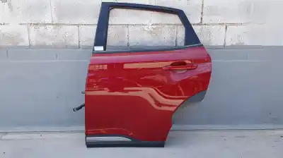 Second-hand car spare part REAR LEFT DOOR for HYUNDAI KONA  OEM IAM references 77003J9000  
