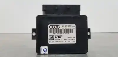 Pièce détachée automobile d'occasion MODULE ÉLECTRONIQUE pour AUDI A8 (4HC/4HL)  Références OEM IAM 4H0907801G  