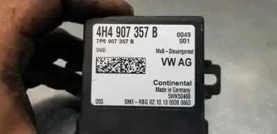 Автозапчасти б/у электронный модуль за audi a8 (4hc/4hl) 3.0 tdi clean diesel quattro ссылки oem iam 4h4907357b  7p6907357b