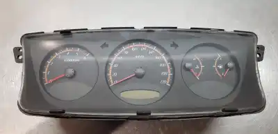 Second-hand car spare part dashboard for ssangyong actyon 200 xdi oem iam references 8021031521