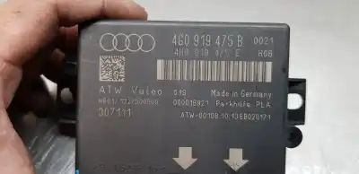 Автозапчасти б/у электронный модуль за audi a8 (4hc/4hl) 3.0 tdi clean diesel quattro ссылки oem iam 4g0919475b  4g919475e