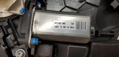 Автозапчасти б/у электродвигатель заднего правого центрального замка за audi a8 (4hc/4hl) 3.0 tdi clean diesel quattro ссылки oem iam 4f0837060  